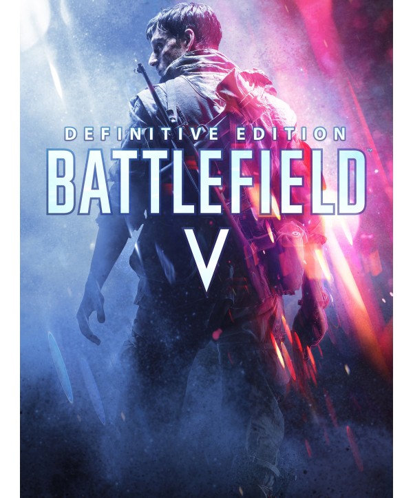 Battlefield V Definitive Edition EN/FR/ES/PT Languages Only Origin / EA app Key GLOBAL